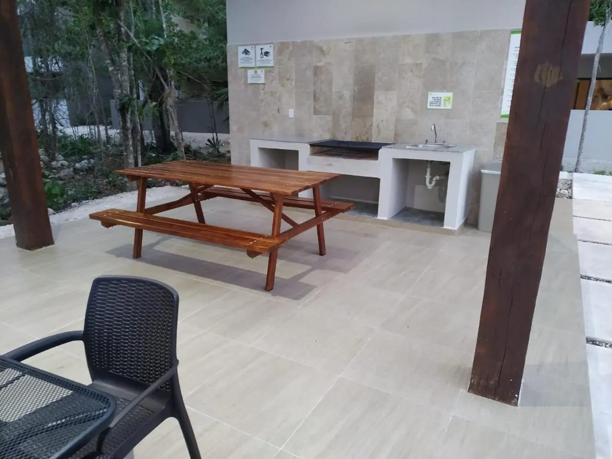 Selvanova Coto 8 Playa Del Carmen Apartment Mexico