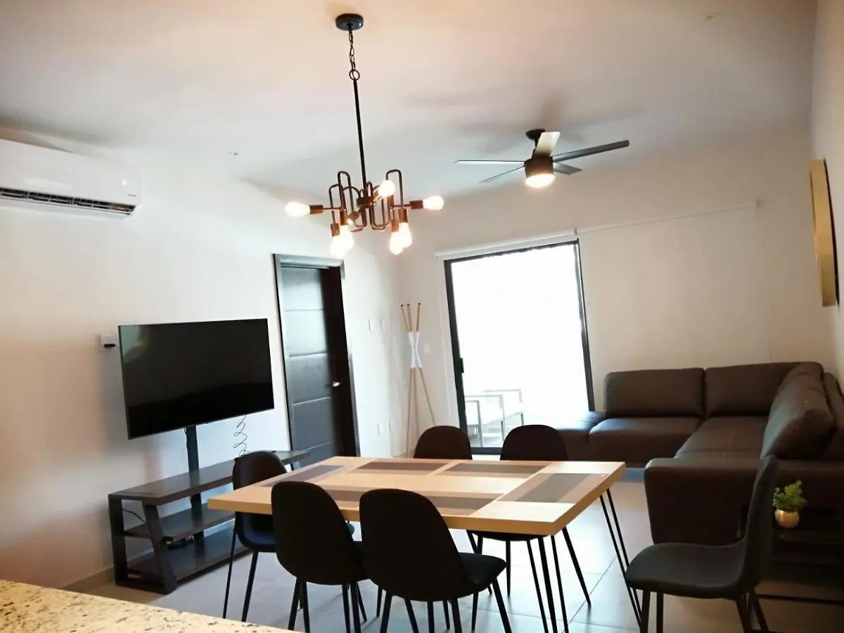 Selvanova Coto 8 Playa Del Carmen Appartement