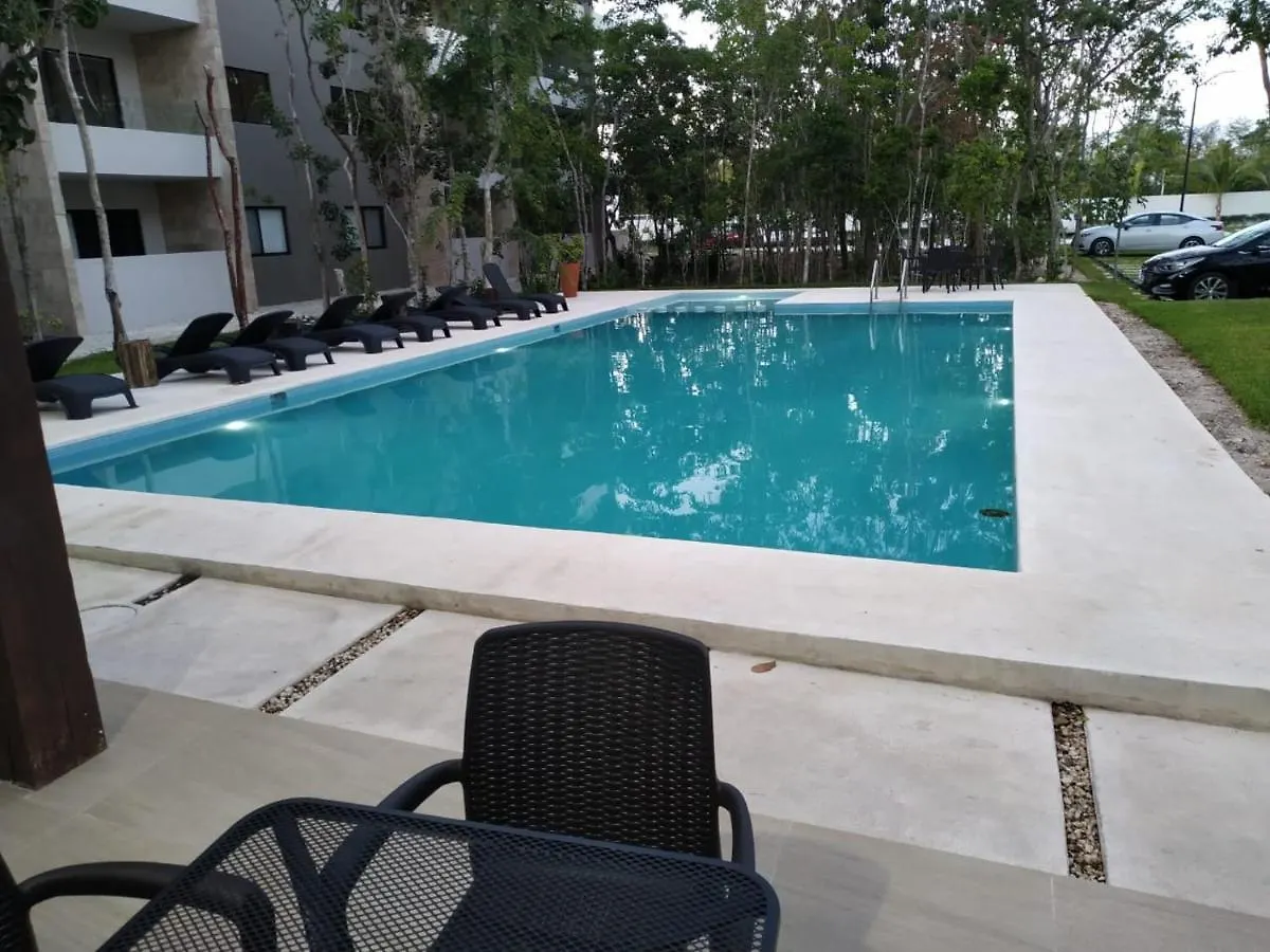 Selvanova Coto 8 Playa Del Carmen Lejlighed Mexico