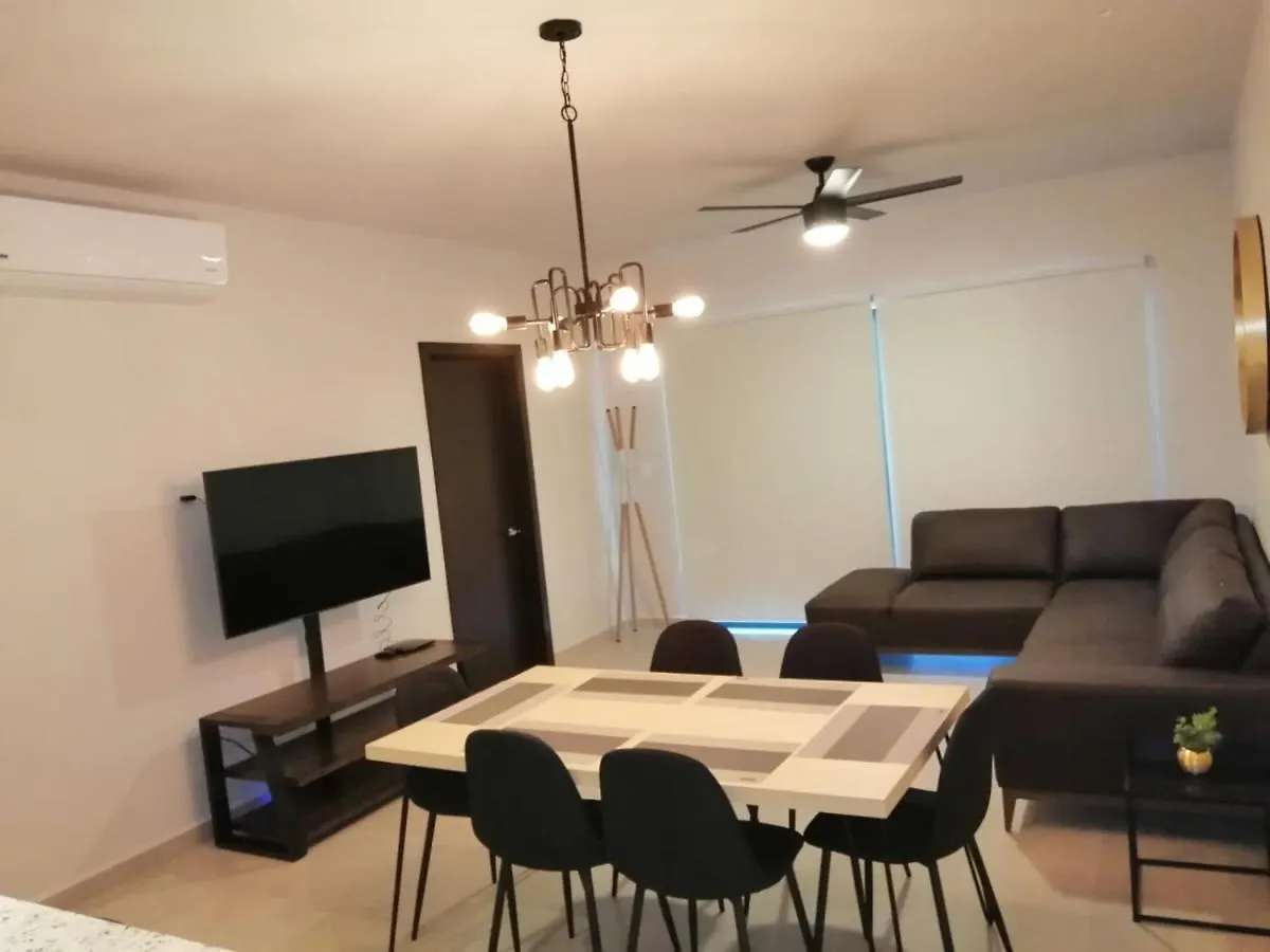 Selvanova Coto 8 Playa Del Carmen Lejlighed